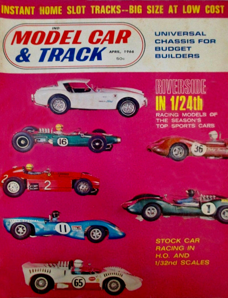 Model Car & Track